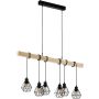 Eglo TOWNSHEND 5 43133 Suspension lumineuse 6x60W/E27