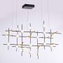Italux PROVENZA MD18001067-30A BG Suspension lumineuse 30x72W/LED 3000K IP20
