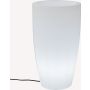New Garden BAMBU 3283 Lampe sur pied 1x7W/E27 6500k 600lm ip65