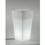 New Garden MELISA 3353 Vloerlamp 1x7W/E27 6000k 600lm ip65