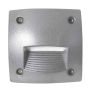 Novolux DEVON 084C-G31X1A-03 Lampe d'escalier encastrée 1x3W/GX53 350LM IP66