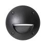 Novolux DEVON 084F-G31X1A-02 Inbouwtraplamp 1x3W/GX53 350LM IP66