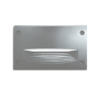 Novolux DEVON 084I-G31X1A-03 Inbouwtraplamp 1x3W/GX53 350LM IP66