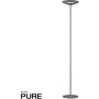 Paul Neuhaus PURE MOON 594-15 Staande lamp 2x18W/LED 2700k 2140lm ip20