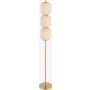 Zuma Line AKARI LD31291/20W Staande lamp 1x20W/LED 3000/4500/6500k 1639lm ip20