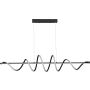 Zuma Line ESERO MS902-BK Suspension lumineuse 1x60W/LED 4000k 3200lm ip20