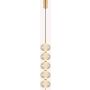 Zuma Line GALATEA DU31359/30W Suspension lumineuse 1x30W/LED 3000/4500/6500k 2761lm ip20