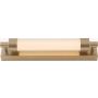 Zuma Line KALIA WL32187/8W/GD Applique murale 1x8W/LED 3000k 711lm ip44