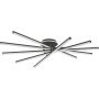 Zuma Line LUNARA MS203650 Lampe de plafond 1x110W/LED 3000-6000k 7500lm ip20