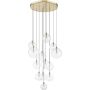Zuma Line MILAN P0606-13B-2GAC Suspension lumineuse 13x2W/G4 ip20