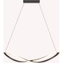 Zuma Line ROSENTRA P241060001 Suspension lumineuse 1x20W/LED 3000k 1400lm ip20