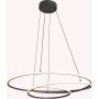 Zuma Line ZEPHYRA P240842601 Suspension lumineuse 1x35W/LED 3000k 2300lm ip20