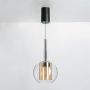 Zuma Line TAGNA 251001-AM Hanglamp 1x6W/Led 3000K 270lm IP20