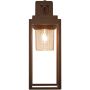 Zambelis SCONCE LIGHT E343 Applique murale 1x15W/E27 IP65