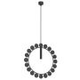 Antigo No. 5060 Suspension lumineuse 1x40W/G9 IP20