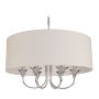 Cosmolight ABU DHABI P06512WH Lustre 6x40W/E14