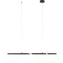 Maxlight LAGUNA P0512 Hanglamp 1x30w/led 3000k 1329lm ip20