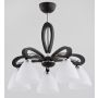 Alfa GRACJA 20905 Plafondlamp 5x15W/E27