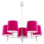 Argon BOLZANO 2075 Kroonluchter 5x15W/E27 IP20