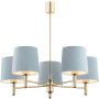 Argon PONTE 2085 Hanglamp 5x15W/E27 IP20