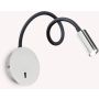 Ideal Lux FOCUS 203188 Applique murale 1x3,5W/LED ip20