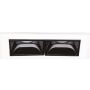 Ideal Lux LIKA 206196 Inbouwspot 1x6W/LED 3000K ip20