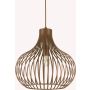 Ideal Lux ONION 205298 Hanglamp 1x60W/E27 ip20