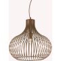 Ideal Lux ONION 205304 Hanglamp 1x60W/E27 ip20