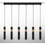 Jupiter ALAS 2005 Hanglamp 6x14W/GU10 IP20