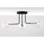 Jupiter BURANO 2039 Lampe de plafond 3x14W/G9 IP20