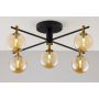 Jupiter FIGARO 2032 Lampe de plafond 5x14W/G9 IP20