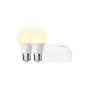 Nordlux Smart 2070062701 Ampoule 2x60W/E27 2200K-6500K