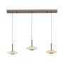 Paul Neuhaus PURE VITRUM 2083-34 Hanglamp 6x10W/LED 2700K 1590lm IP20