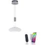 Paul Neuhaus Q-ETIENNE 2075-55 Suspension lumineuse 2x38,5W/LED 2700-5000k 4350lm ip20