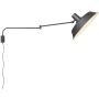 Trio BOLDER 200300132 Applique murale 1x40w/e27 ip20