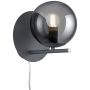Trio PURE 202000142 Applique murale 1x28w/e14 ip20