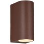 Trio ROYA 204260224 Wandlamp 2x35w/gu10 ip44