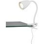 Trio WANDA 202620131 Bureaulamp met clip 1x10w/gu10 ip20