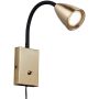 Trio WANDA 202670108 Applique murale 1x10w/gu10 ip20