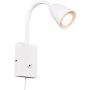 Trio WANDA 202670131 Applique murale 1x10w/gu10 ip20