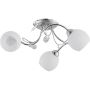 Alfa LIVIA 21523 Plafondlamp 3x10W/E14 IP20