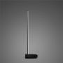 Altavola Design Linea No.1 LA089/W2_80_3k_13W_black Wandlamp 1x13W/LED 3000K 780lm IP20