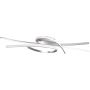 Fischer&Honsel Biba 21520 Plafondlamp 1x34w/led 2700k-6500k 4276lm ip20