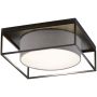 Fischer&Honsel Carre 21330 lampa sufitowa 4x25w/e14   ip20