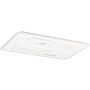 Fischer&Honsel Lorado 21536 Plafondlamp 1x66w/led 2700k-6500k 7000lm ip20