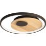 Fischer&Honsel Marit 21534 Plafondlamp 1x24,8w/led 2700k-6500k 3420lm ip20