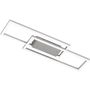 Fischer&Honsel Seth 21378 Plafondlamp 1x21,8w/led 2700k-6500k 3507lm ip20