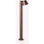 Ideal Lux GAS 213101 Vloerlamp 1x35W/GU10 ip43