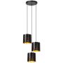 Lucide ALMELO 21434/13/30 Hanglamp 3x40w/e27 ip20