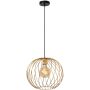 Lucide DANZA 21428/40/02 Suspension lumineuse 1x40w/e27 ip20